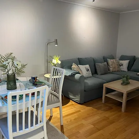 Cozy Flat In The Heart Of Apartment