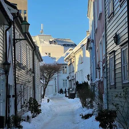 Cozy Flat In The Heart Of * Bergen