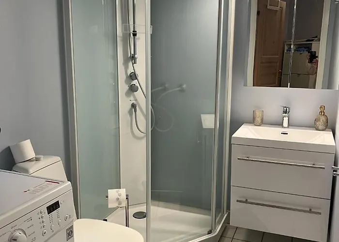 Cozy Flat In The Heart Of