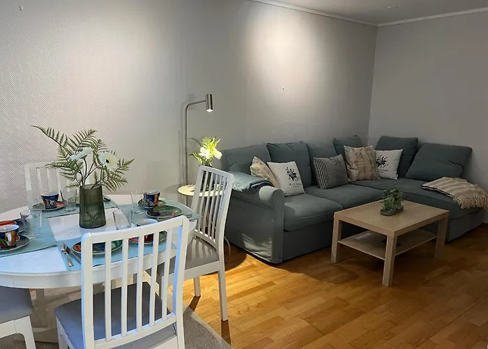 Cozy Flat In The Heart Of Apartment