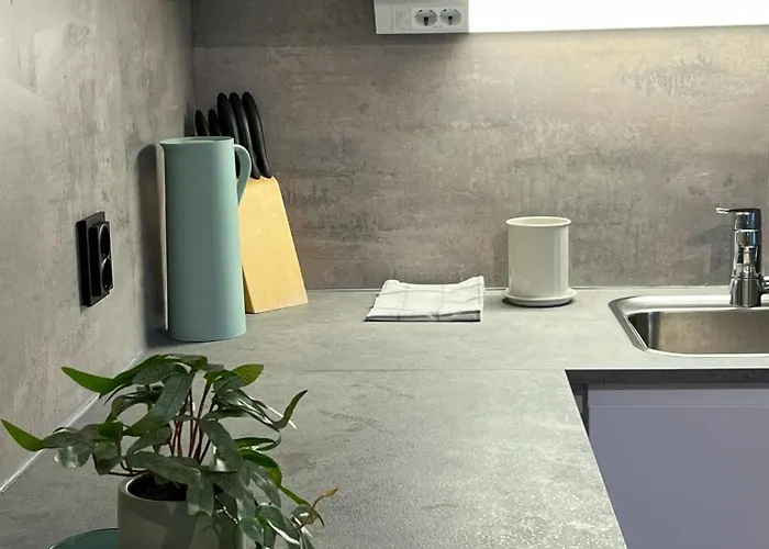 Cozy Flat In The Heart Of