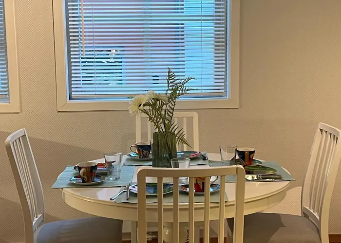 Cozy Flat In The Heart Of Берген