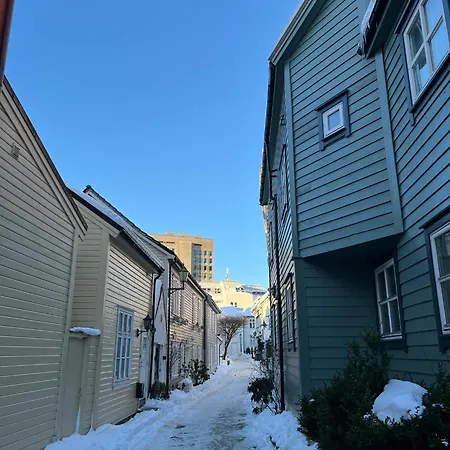 Cozy Flat In The Heart Of Bergen
