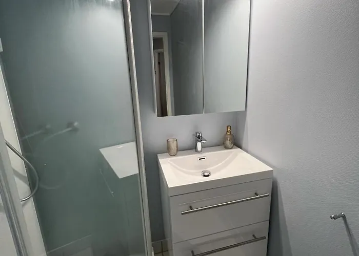 Lejlighed Cozy Flat In The Heart Of